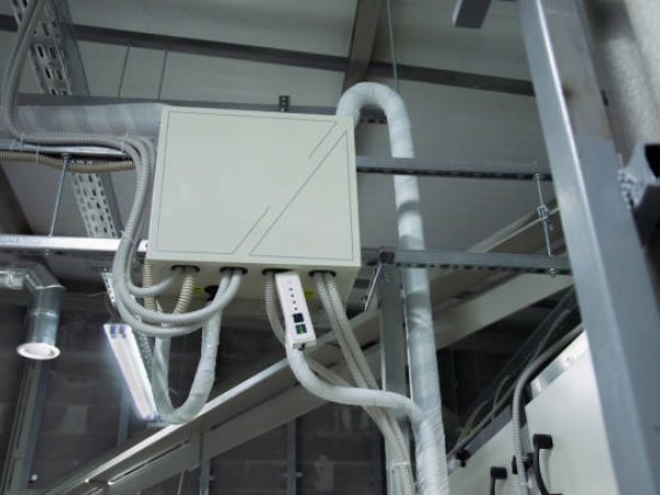 PIV Unit Installations